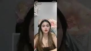 Caeecaaa live tiktok, ketek mulus😘
