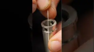 TINY Gauge Pin Inspection