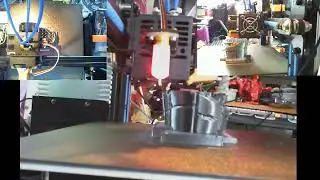 Printing a Judge Dredd Bust