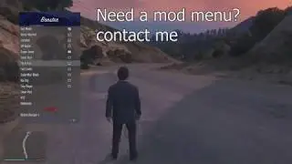 GTA V Online 1.46 Booster Mod Menu + Free download