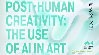 DAIDALOS &ndash; Post-Human Creativity: The Use of AI in Art