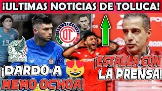 🔥👹ULTIMA HORA VOLPI MANDO PALO A OCHOA? ESTO DIJO DE MALAGON ALEXIS VEGA ARREPENTIDO Y PAIVA ESTALLA