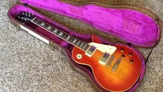 Trogly's Guitars: 1983 Gibson Leo's 1959 Reissue Les Paul