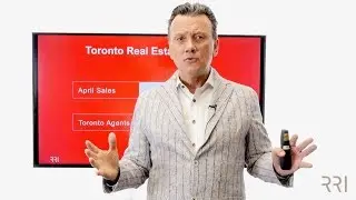 Toronto Real Estate Board | April 2019 Market Stats