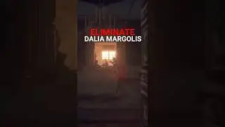 HITMAN - ELIMINATE: DALIA MARGOLIS