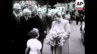 King & Queen Visit IOM - Special - NO SOUND