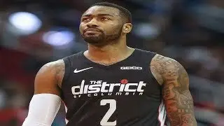 John Wall of the Washington Wizards breaks the Achilles tendon and will be out for more than a year