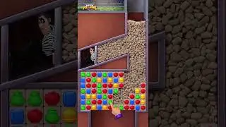New Puzzle Game : Match Villains - Mobile Game iOs Android no Ads #matchvillains #puzzlegame #games
