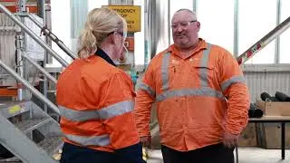 Rail R U OK? Conversations with Champions - Cassie Stevens, UGL