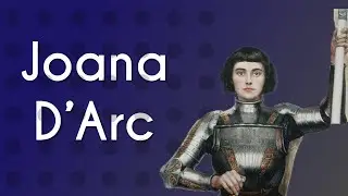 Joana D'Arc | Grandes Mulheres da História - Brasil Escola