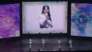 MAMAMOO [마마무] STAR WIND FLOWER SUN | Live in Chicago