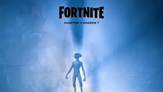 Update.! On Alien thing.! Fortnite Chapter 2 Season 7