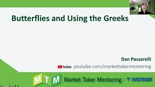 Butterfly Spreads and the Power of the Greeks| January 21st, 2026 (Replay)