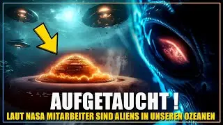 Wir m&uuml;ssen die Erde sofort verlassen! Die NASA hat eine erschreckende Entdeckung im Ozean gemacht ?!