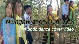 Nwngnw angni jiuni hira// New bodo dance cover video//2022//Udoy Official//