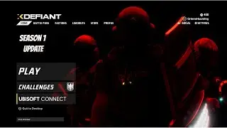 XDefiant Season 1 Update