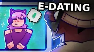 Why E-Dating on Roblox SUCKS