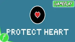 ProtectHeart Gameplay HD (PC) | NO COMMENTARY