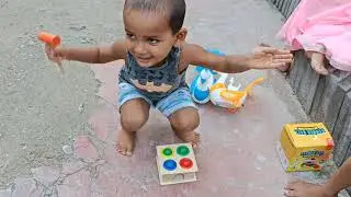 Js colors toys and colors balloons hammer and Colors Full Toys playtime #Jscolorstoys