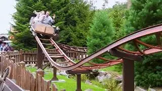 Ronde des Rondins   On Off Ride Footage   Fraispertuis City   August 2019