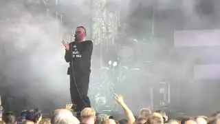Agonoize - Eternal darkness amphi festival 2018