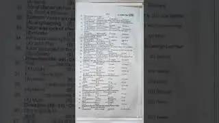 Bihar board class 9 second terminal examination question paper