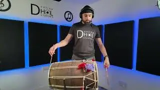 Basic Dhol bol Dha
