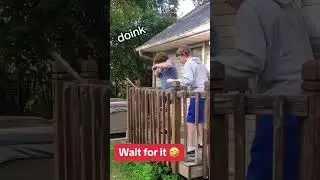 Oh no 😱#fyp #usa #slegehammer #brokeit #hammer #pain#broken #fail #funnyvideos #funny