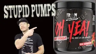 Pumps on Pumps! | Iron Obsession OH YEAH Review