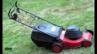 Lawn Mower Sound
