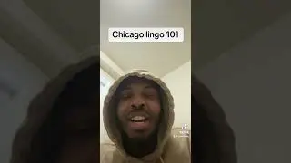 Chicago lingo 101 😂 #funny  #fyp #viral #chicago #comedy #content #whonie