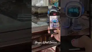AIbot happy dancer 🕺 #aibot #aibots #dancer #dancing #amazing #lovely #ai