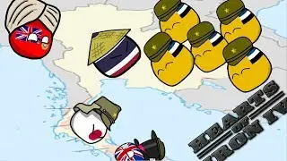 The Bangkok Square Incident - Hoi4 MP In A Nutshell