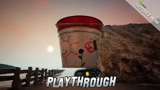 Estranged: Act II Playthrough [Steam Early Access][17.03.2019 Update][NVIDIA GeForce NOW]