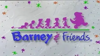 Barney & Friends: Down By The Bay (Susan McRae&rsquo;s Instrumental Cover, Corrected Pitch)