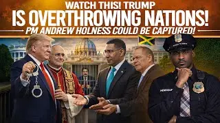 🔥Trump Is Overthrowing Nations🔥Jamaica Andrew Holness Can Be Captured🔥Caribbean Leaders Are Scared🔥