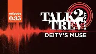 Podcast #35 with  DEITY'S MUSE @DeitysMuseBand