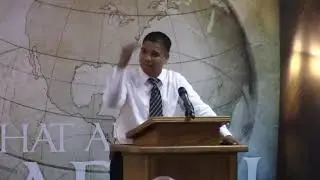 Love Hates Pastor Roger Jimenez   Red Hot Preaching Conference 2016