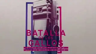 3 Instrumental De Blon Vs Force Final Nacional 2019