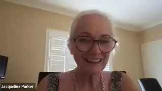 Jacqueline Parker Interview