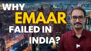 Emaar India Exit | Why Emaar Struggled? Way Ahead With Adani | Suggestions to the Buyers