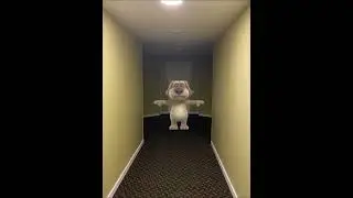 Talking Ben jumpscare
