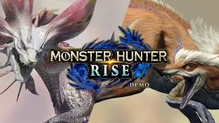 Gran Izuchi [Monster Hunter Rise Demo]