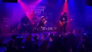 CHILDREN OF THE SEA ULTIMATE JAM NIGHT featuring DRESS THE DEAD, STEVE SMYTH, SCOTT WARREN