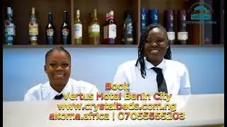 Vertus Hotel Benin City