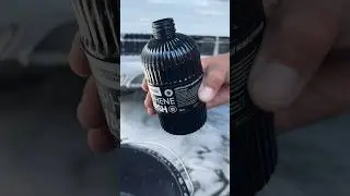 Шампунь Chemical Russian Graphene WASH