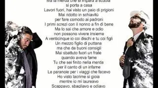 7 SottoPassaggio - Pioggia, Sangue e Sale feat. Jinko/ prod. REICS a.k.a. Reyner Plaza-LYRIC VIDEO