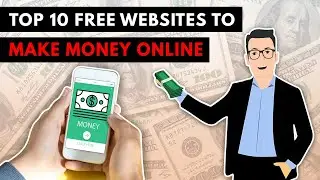 Top 10 Websites to make money online 2021