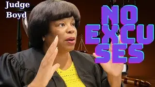 Judge Boyd Balances Compassion and Control in 3 Powerful Cases
