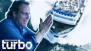 Captain Sig Hansen Goes Back To An Old Fishing Spot From 20 Years Ago I Deadliest Catch